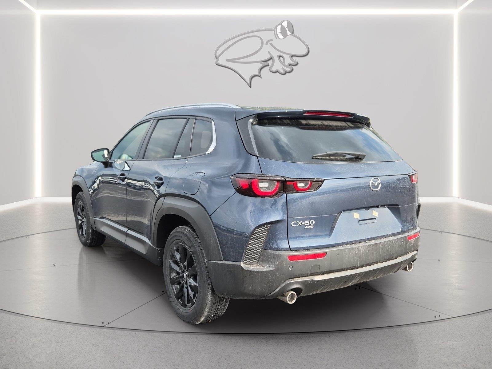 2026 Mazda Mazda CX-50 2.5 S Preferred