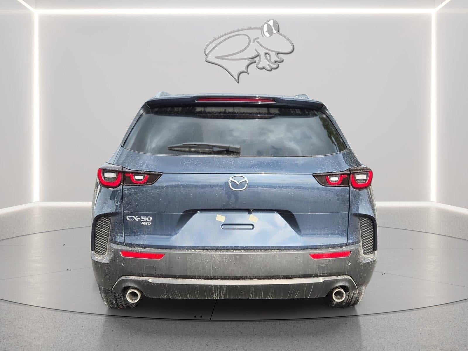 2026 Mazda Mazda CX-50 2.5 S Preferred