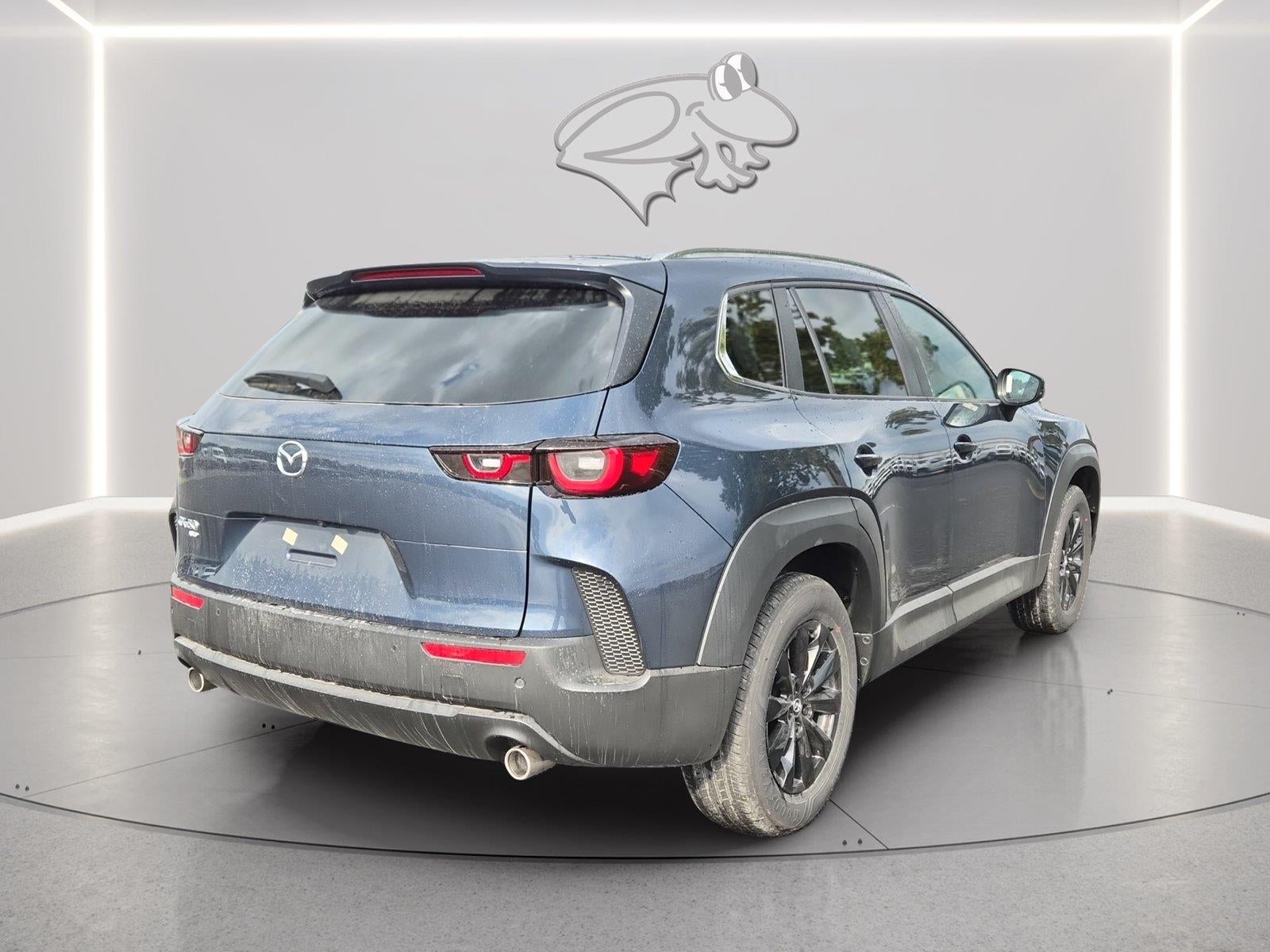 2026 Mazda Mazda CX-50 2.5 S Preferred