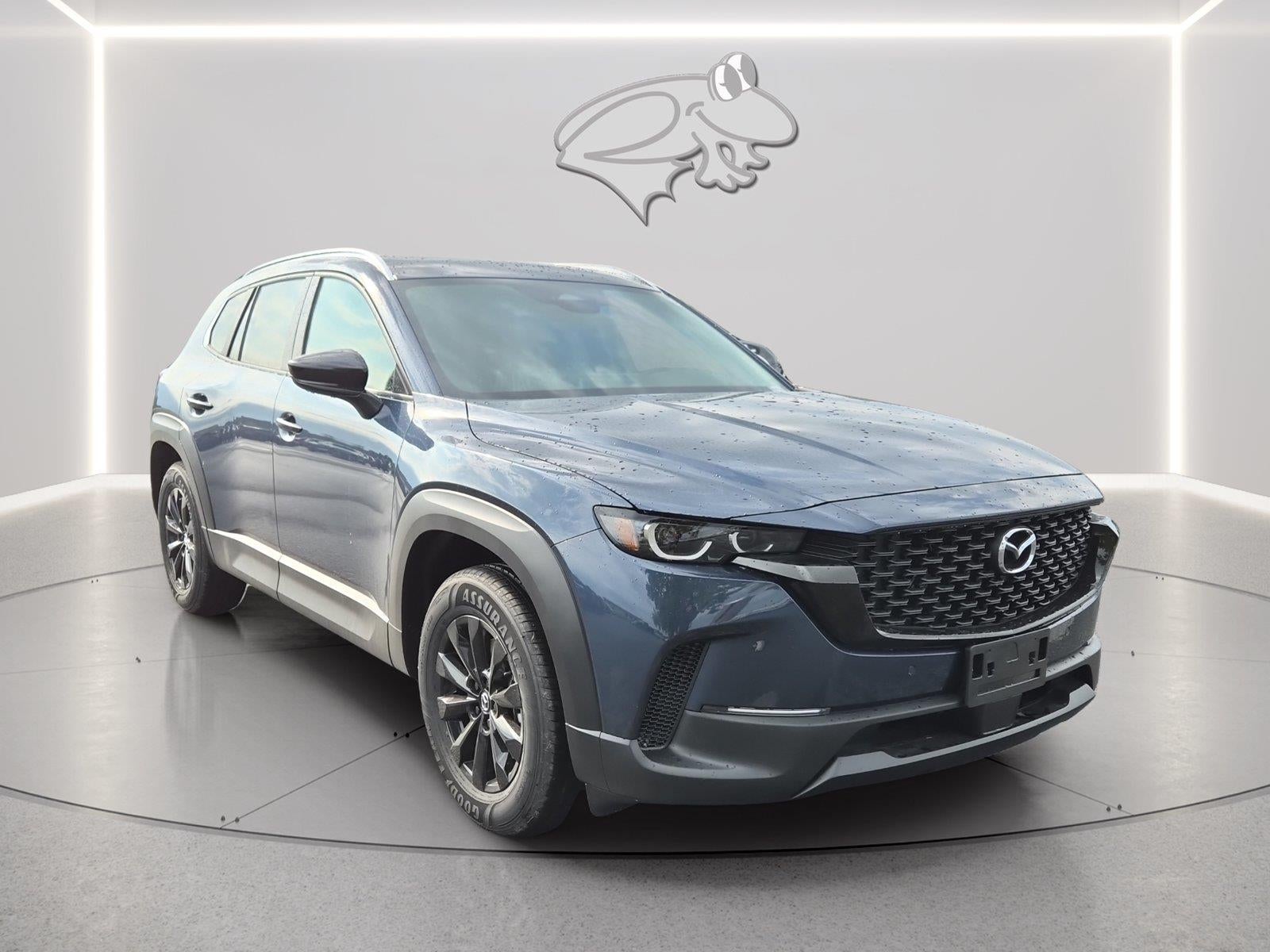 2026 Mazda Mazda CX-50 2.5 S Preferred