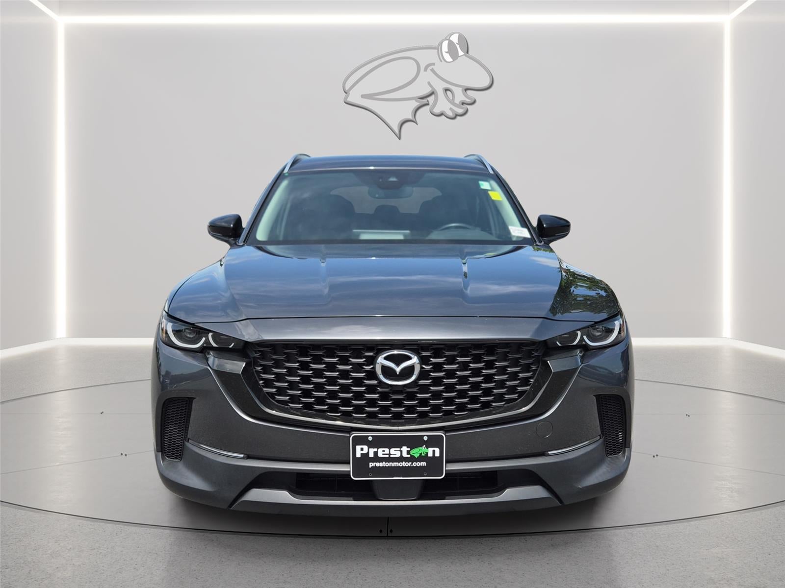 2024 Mazda Mazda CX-50 2.5 S Preferred Package