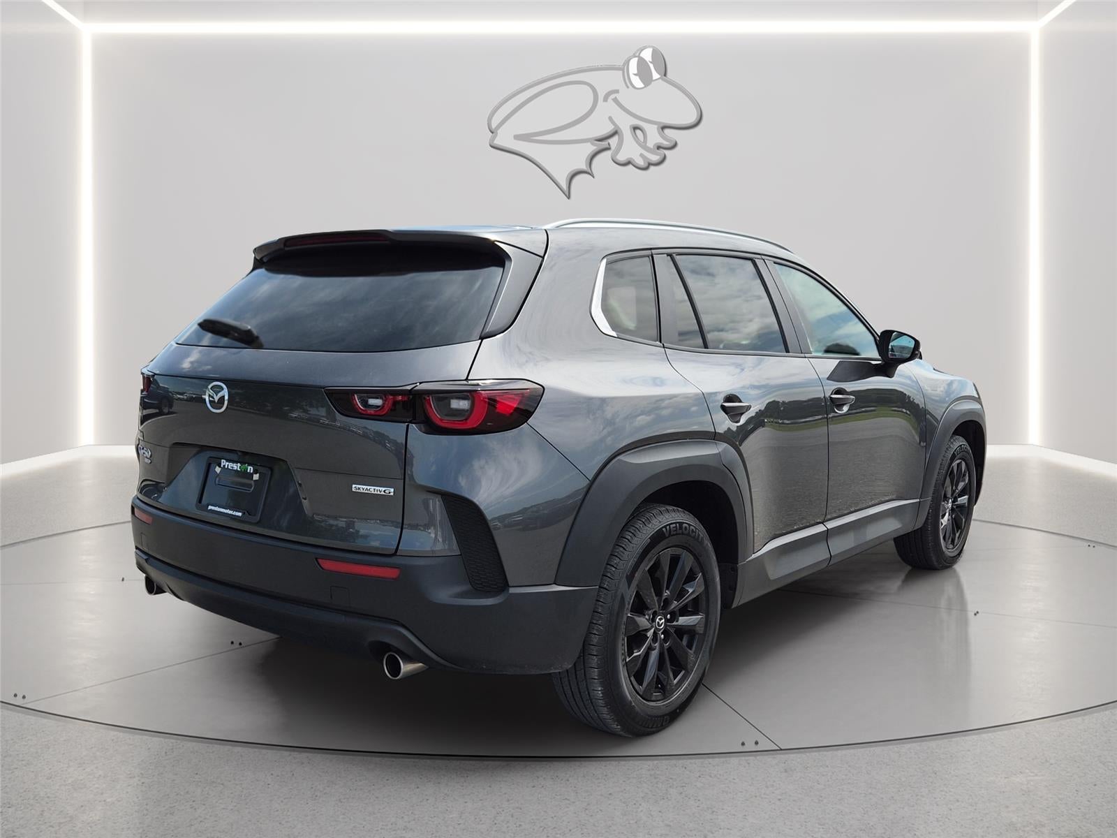 2024 Mazda Mazda CX-50 2.5 S Preferred Package