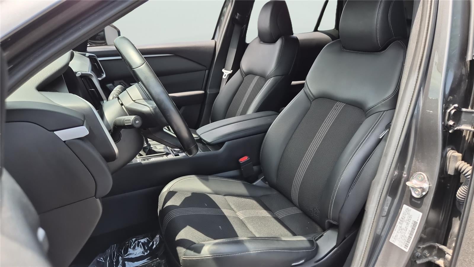 2024 Mazda Mazda CX-50 2.5 S Preferred Package