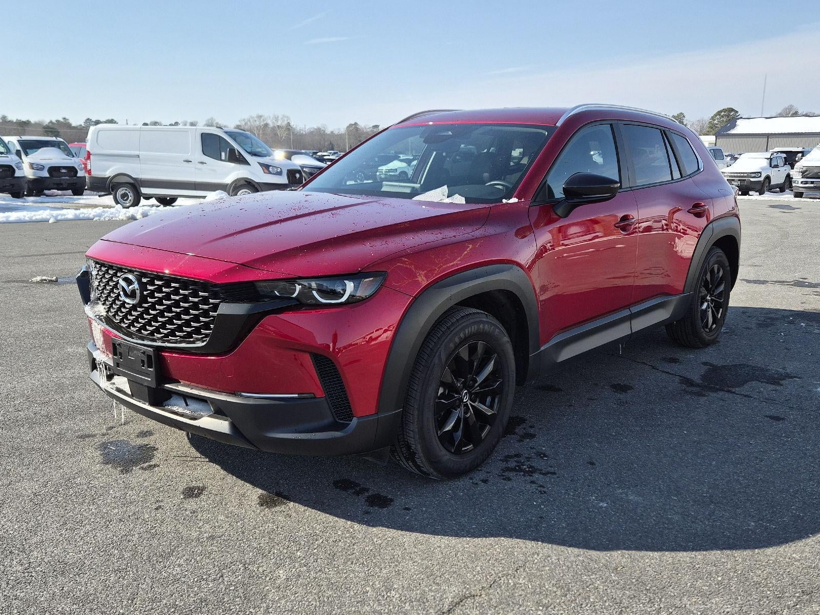 2025 Mazda Mazda CX-50 2.5 S Preferred Package