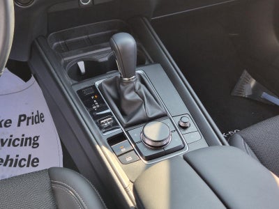 2025 Mazda Mazda CX-50 2.5 S Preferred Package