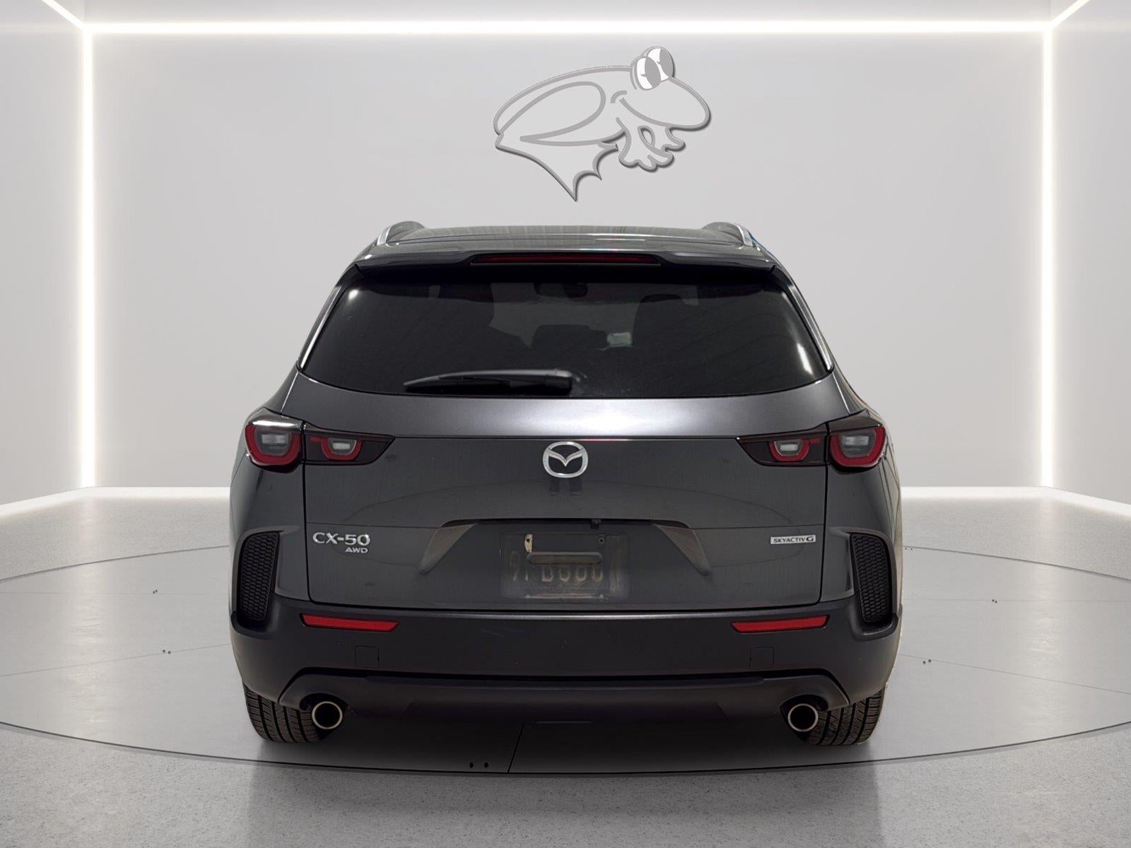 2023 Mazda Mazda CX-50 2.5 S Preferred Plus Package