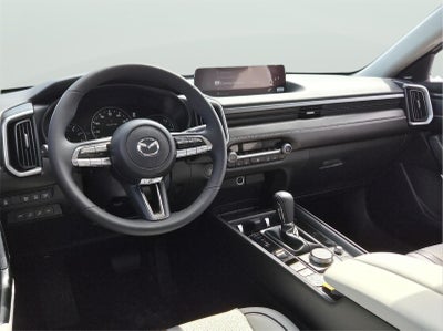2026 Mazda Mazda CX-50 2.5 Turbo