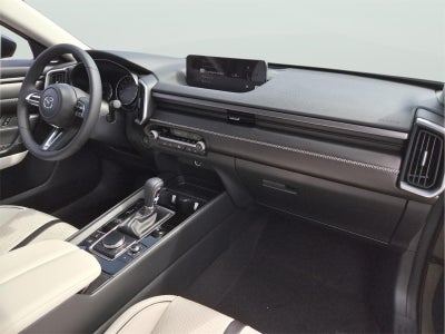 2026 Mazda Mazda CX-50 2.5 Turbo
