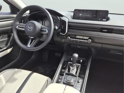 2026 Mazda Mazda CX-50 2.5 Turbo