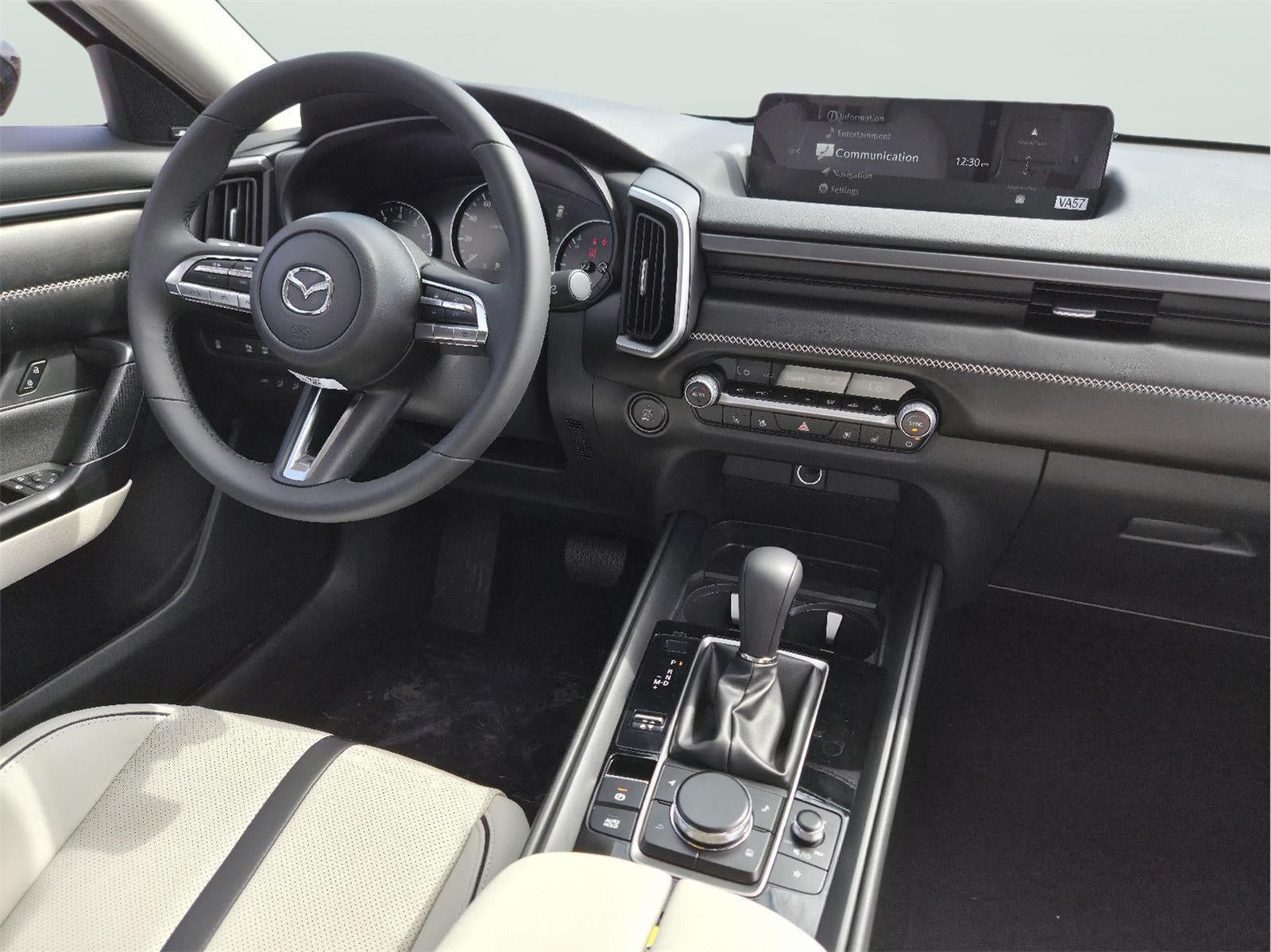 2026 Mazda Mazda CX-50 2.5 Turbo