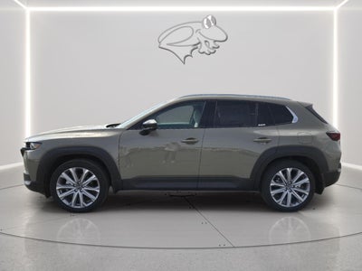 2026 Mazda Mazda CX-50 2.5 Turbo