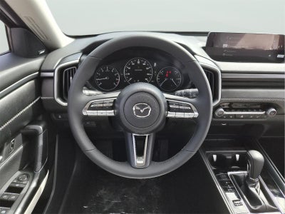 2026 Mazda Mazda CX-50 2.5 Turbo