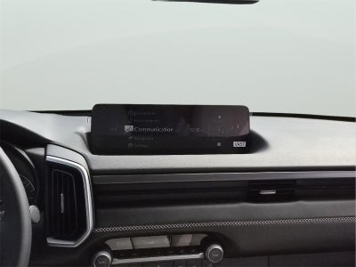 2026 Mazda Mazda CX-50 2.5 Turbo