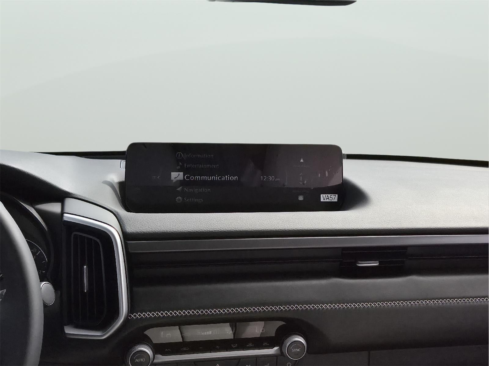 2026 Mazda Mazda CX-50 2.5 Turbo