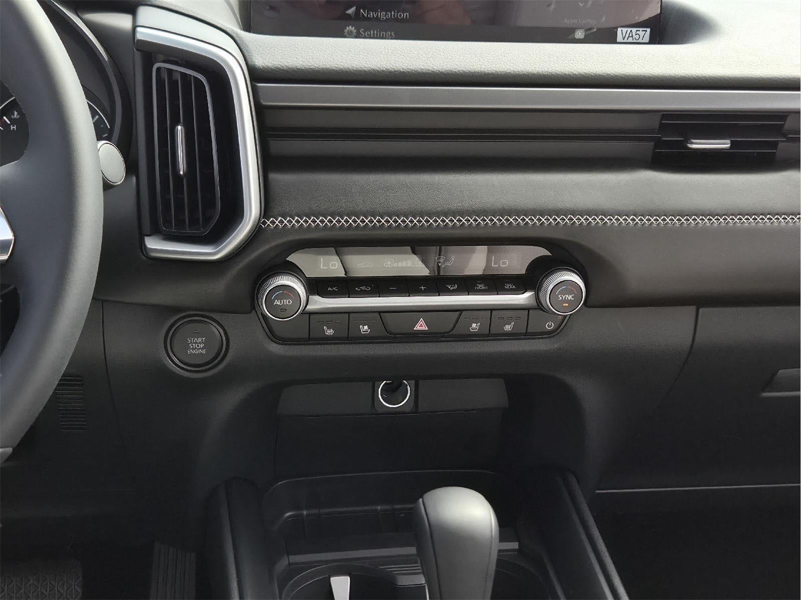 2026 Mazda Mazda CX-50 2.5 Turbo