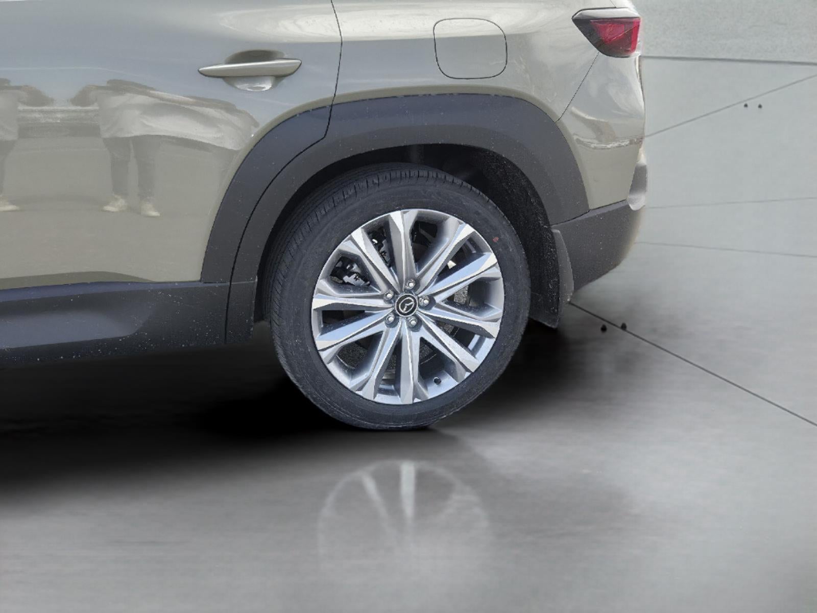 2026 Mazda Mazda CX-50 2.5 Turbo