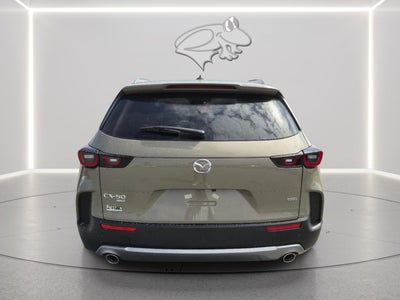 2026 Mazda Mazda CX-50 2.5 Turbo