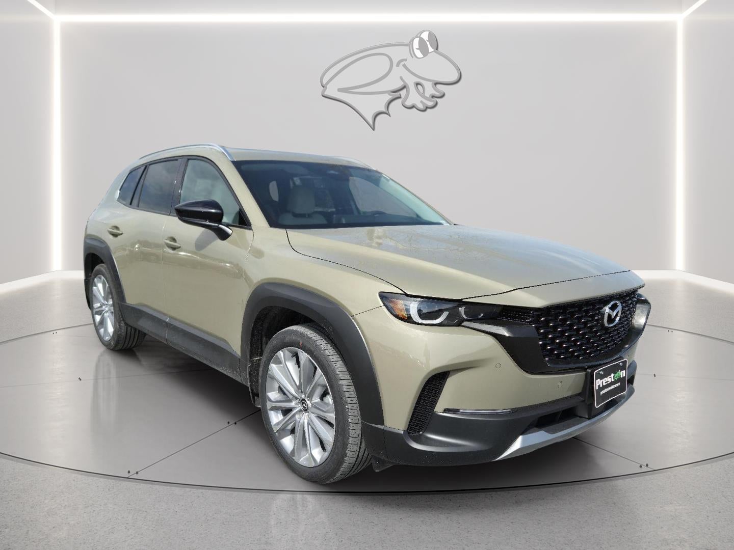 2026 Mazda Mazda CX-50 2.5 Turbo