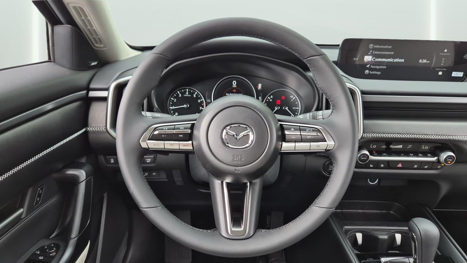 2026 Mazda Mazda CX-50 2.5 Turbo