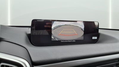 2026 Mazda Mazda CX-50 2.5 Turbo