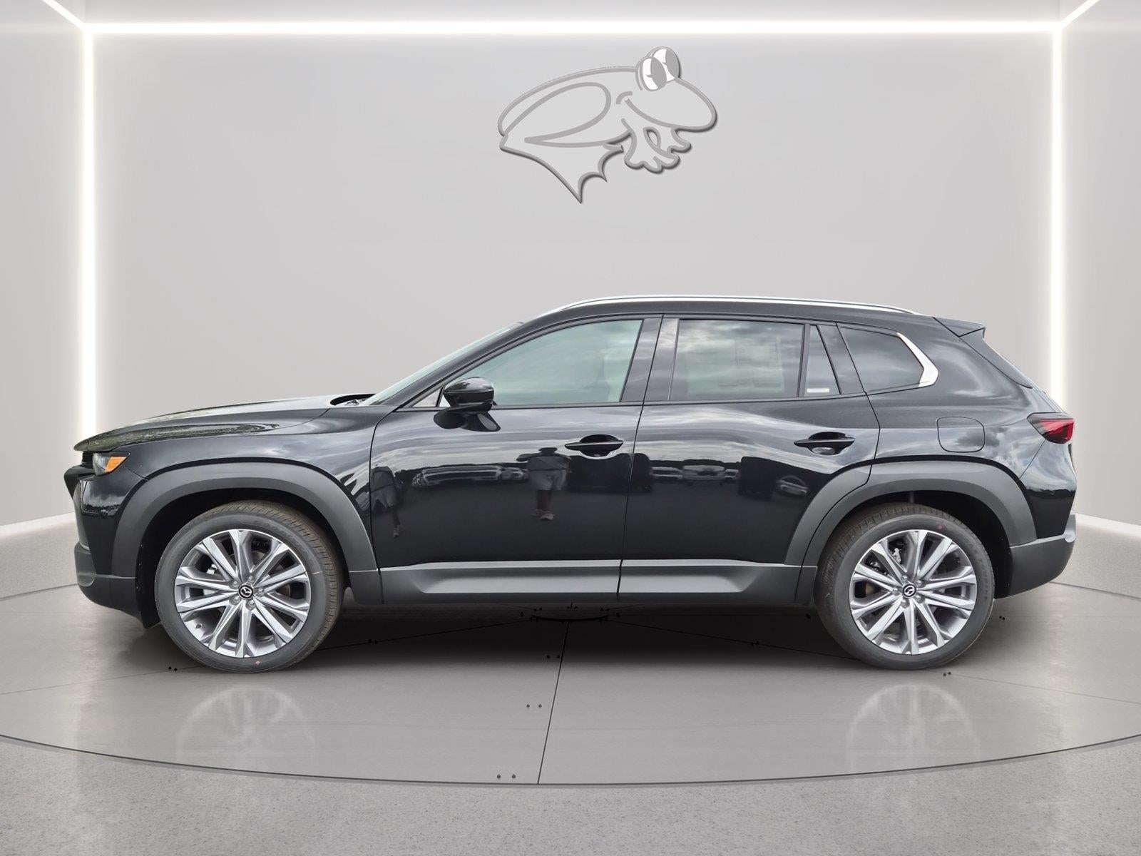 2026 Mazda Mazda CX-50 2.5 Turbo