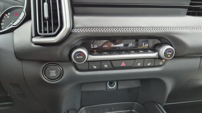 2026 Mazda Mazda CX-50 2.5 Turbo