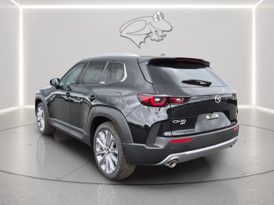 2026 Mazda Mazda CX-50 2.5 Turbo
