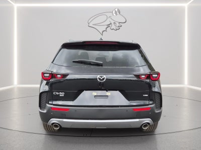 2026 Mazda Mazda CX-50 2.5 Turbo
