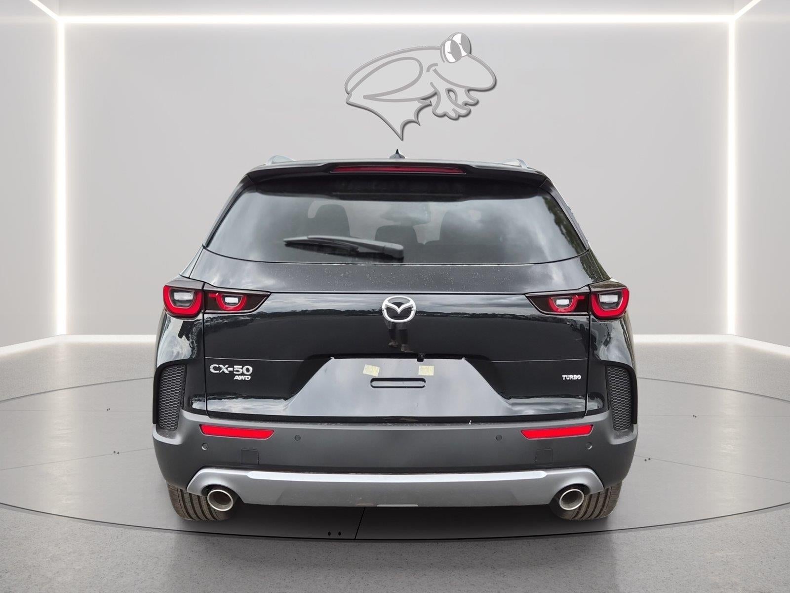 2026 Mazda Mazda CX-50 2.5 Turbo