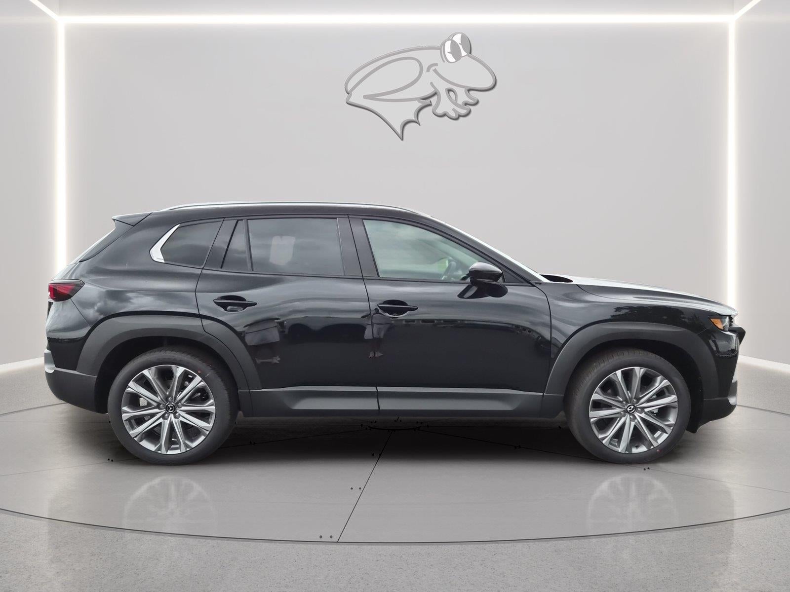 2026 Mazda Mazda CX-50 2.5 Turbo