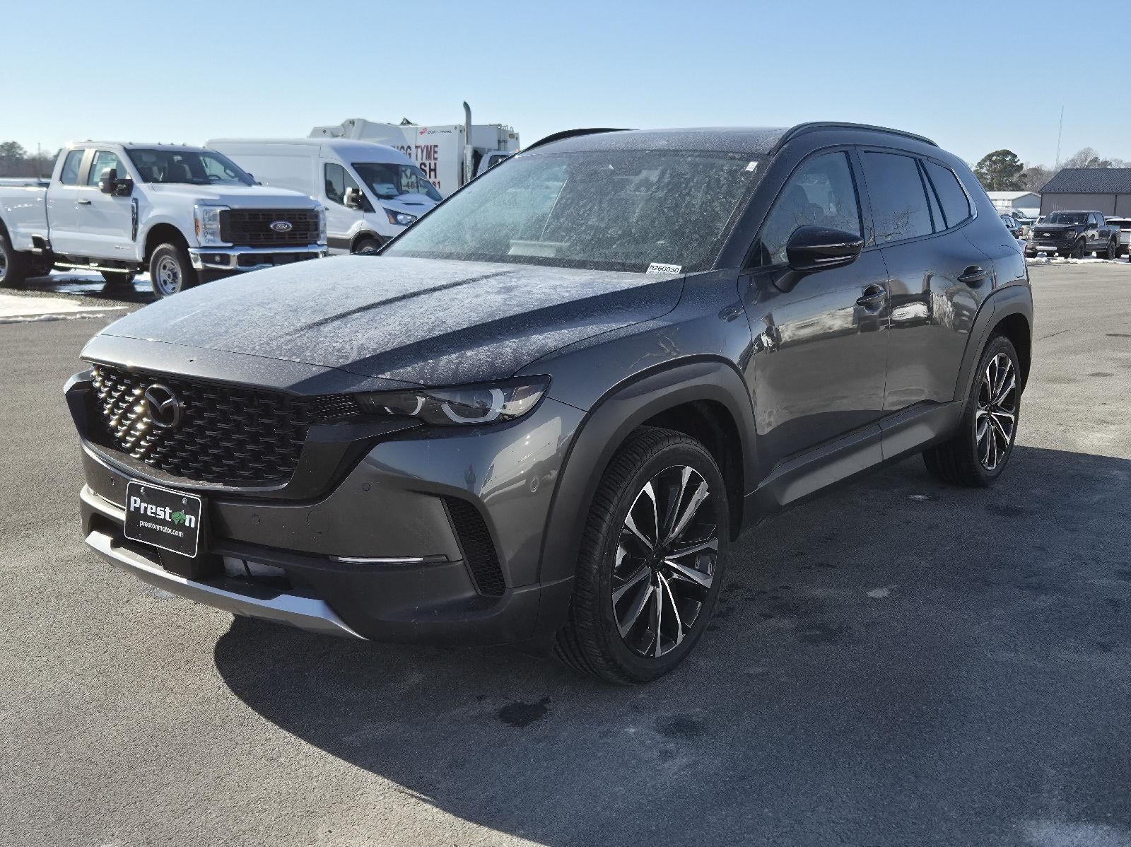 2026 Mazda CX-50