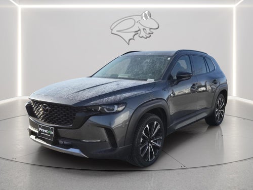 2026 Mazda Mazda CX-50 2.5 Turbo