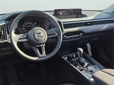 2026 Mazda Mazda CX-50 2.5 Turbo