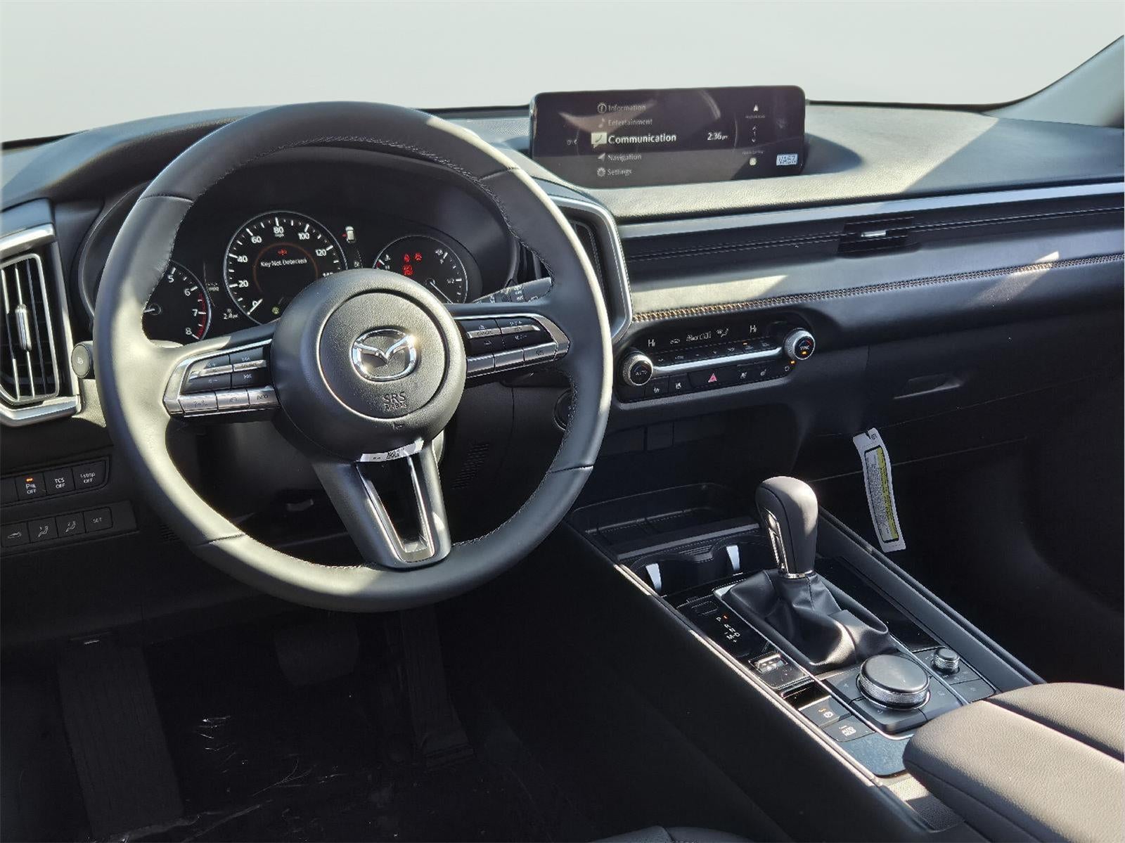 2026 Mazda Mazda CX-50 2.5 Turbo