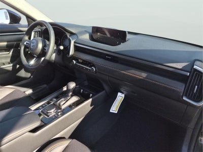 2026 Mazda Mazda CX-50 2.5 Turbo