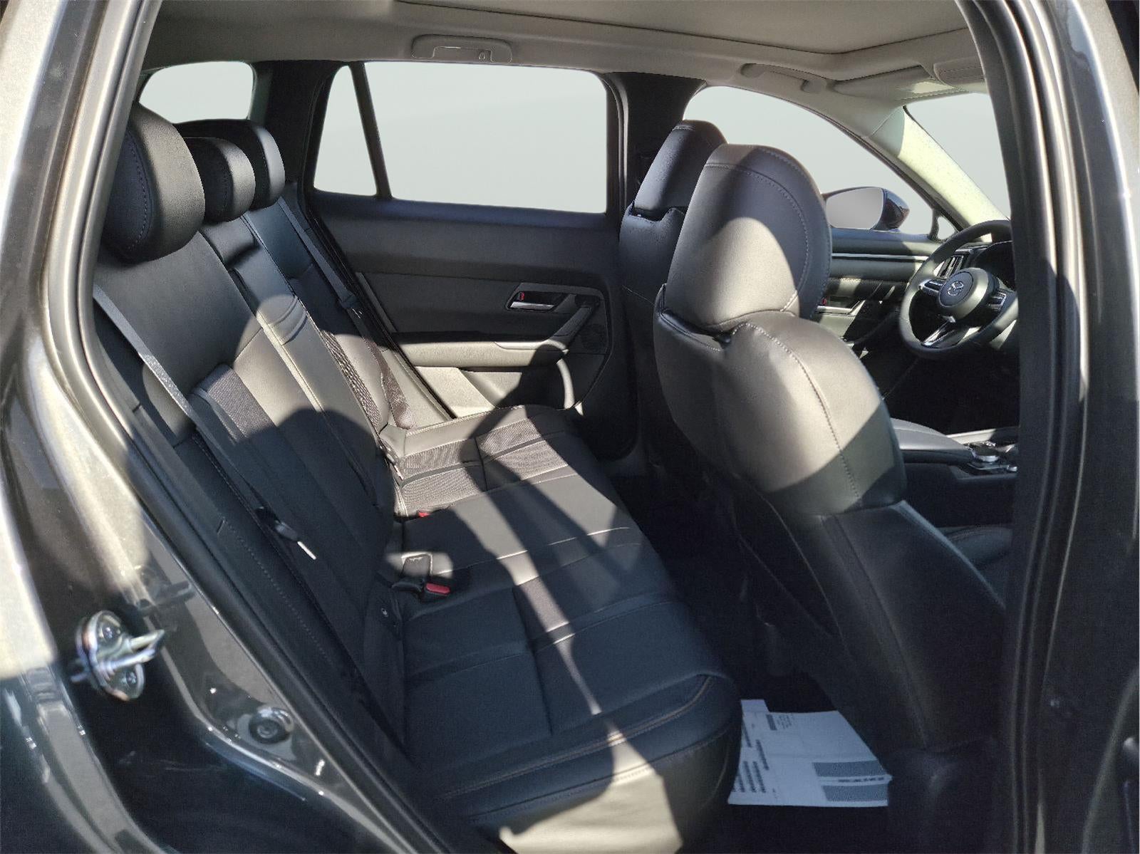 2026 Mazda Mazda CX-50 2.5 Turbo