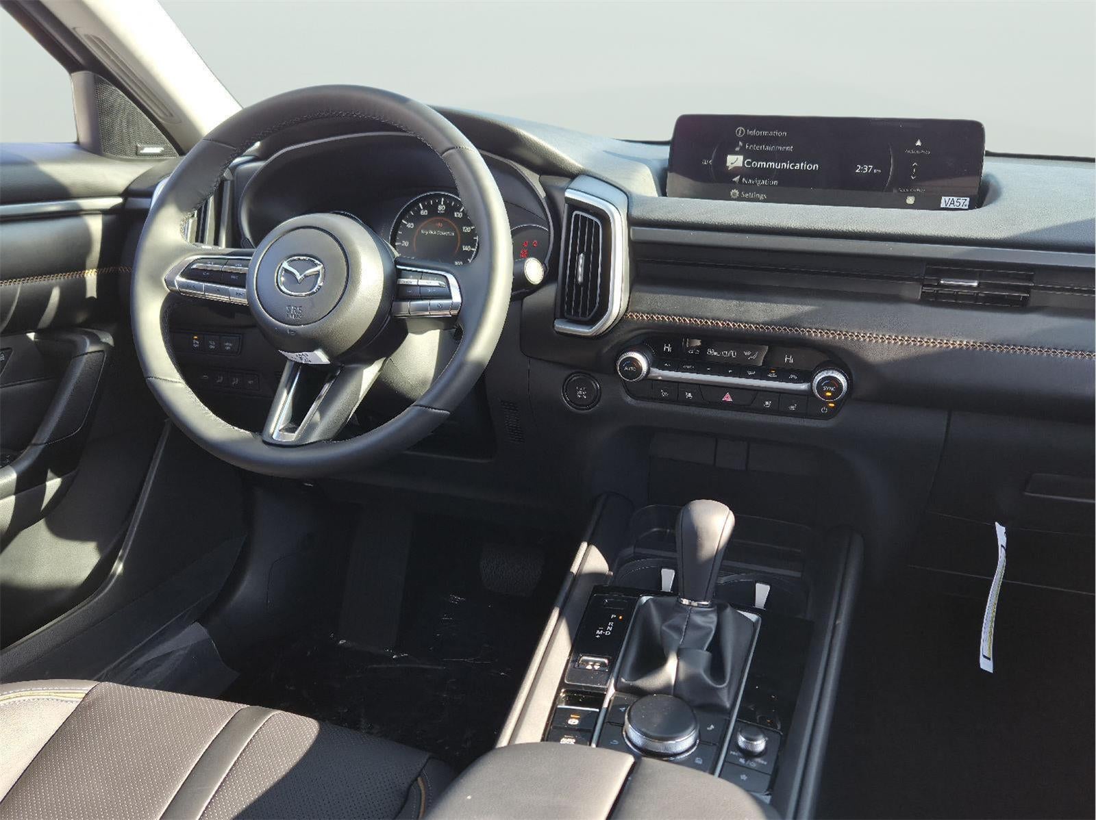 2026 Mazda Mazda CX-50 2.5 Turbo