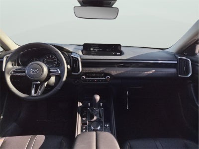 2026 Mazda Mazda CX-50 2.5 Turbo
