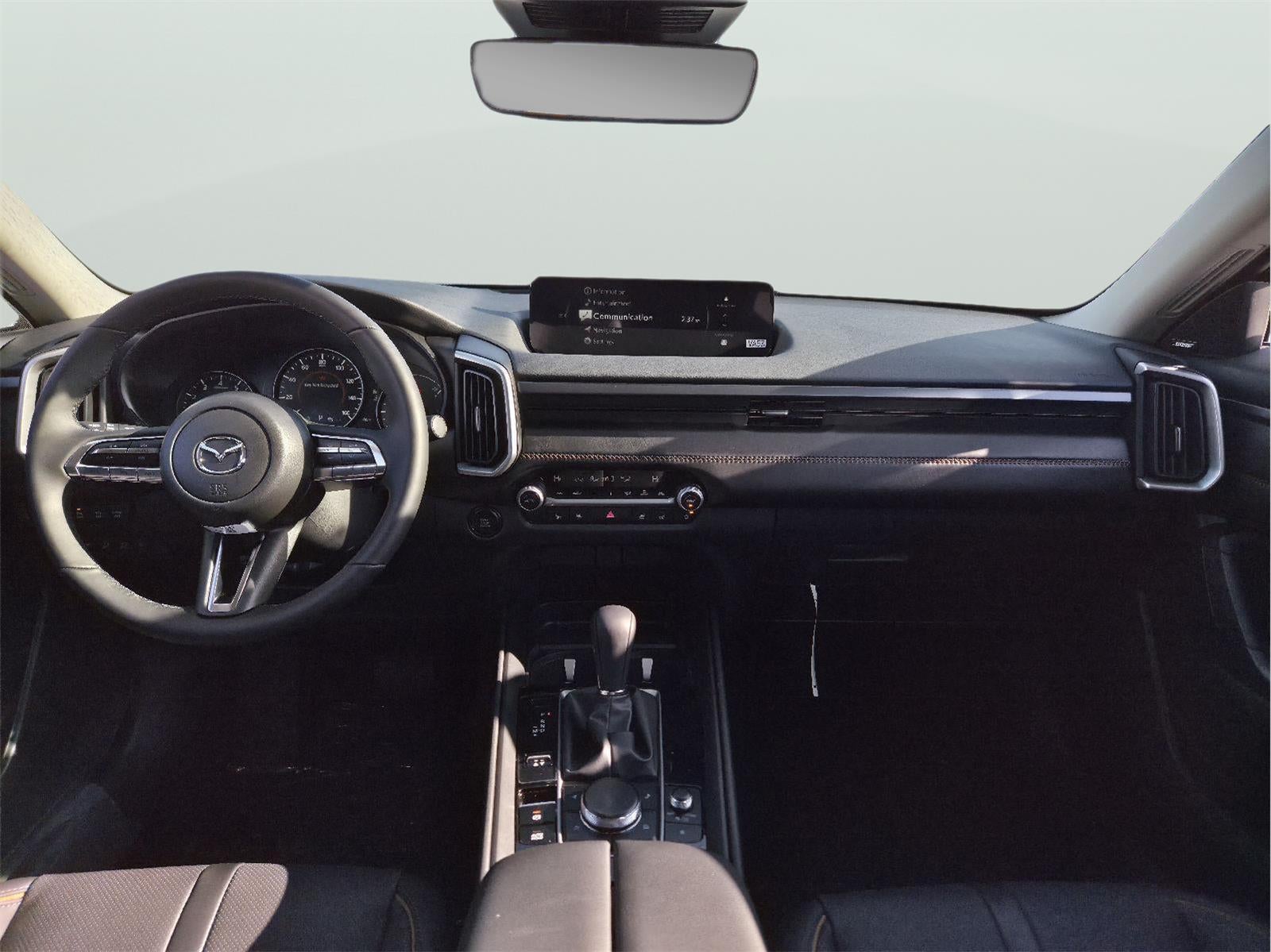 2026 Mazda Mazda CX-50 2.5 Turbo