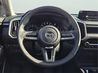 2026 Mazda Mazda CX-50 2.5 Turbo