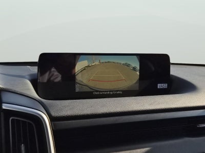 2026 Mazda Mazda CX-50 2.5 Turbo