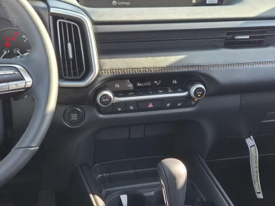 2026 Mazda Mazda CX-50 2.5 Turbo