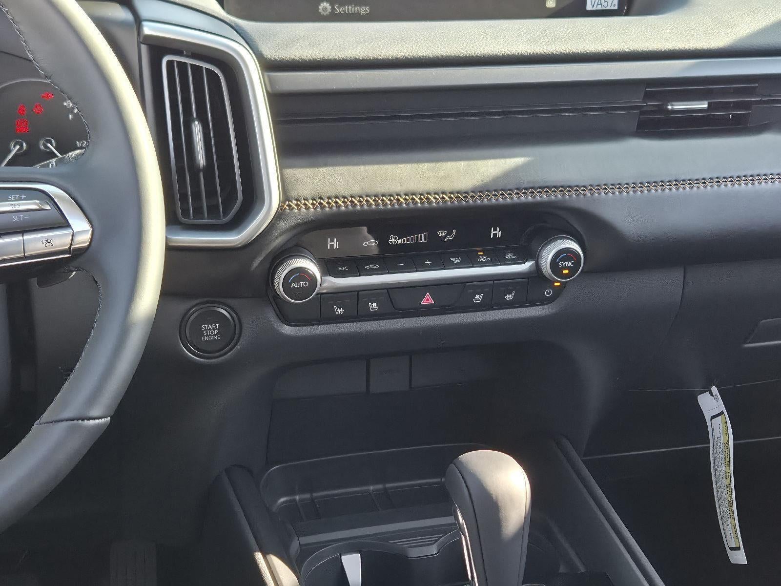 2026 Mazda Mazda CX-50 2.5 Turbo