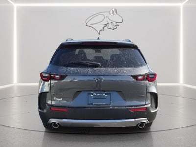 2026 Mazda Mazda CX-50 2.5 Turbo