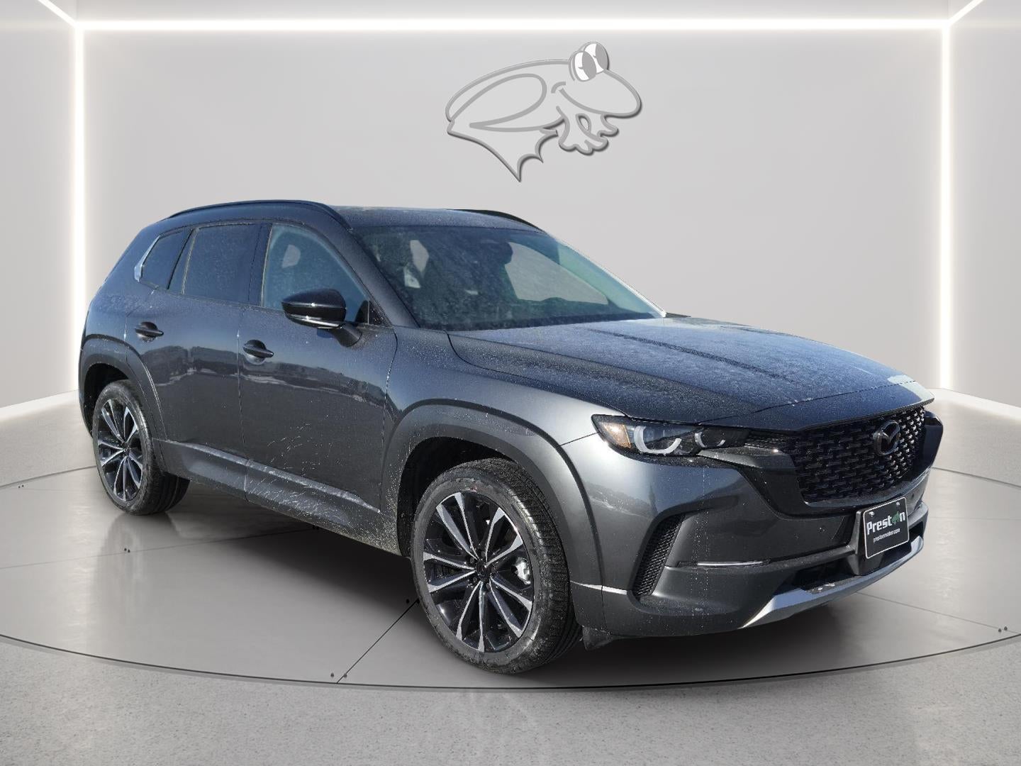 2026 Mazda Mazda CX-50 2.5 Turbo