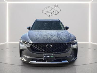 2026 Mazda Mazda CX-50 2.5 Turbo