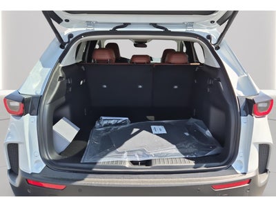 2026 Mazda Mazda CX-50 2.5 Turbo