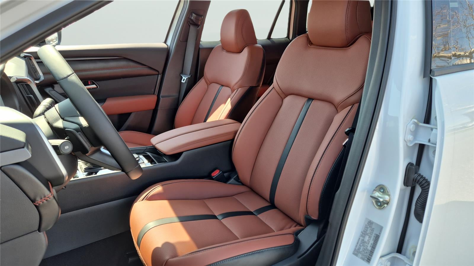 2026 Mazda Mazda CX-50 2.5 Turbo