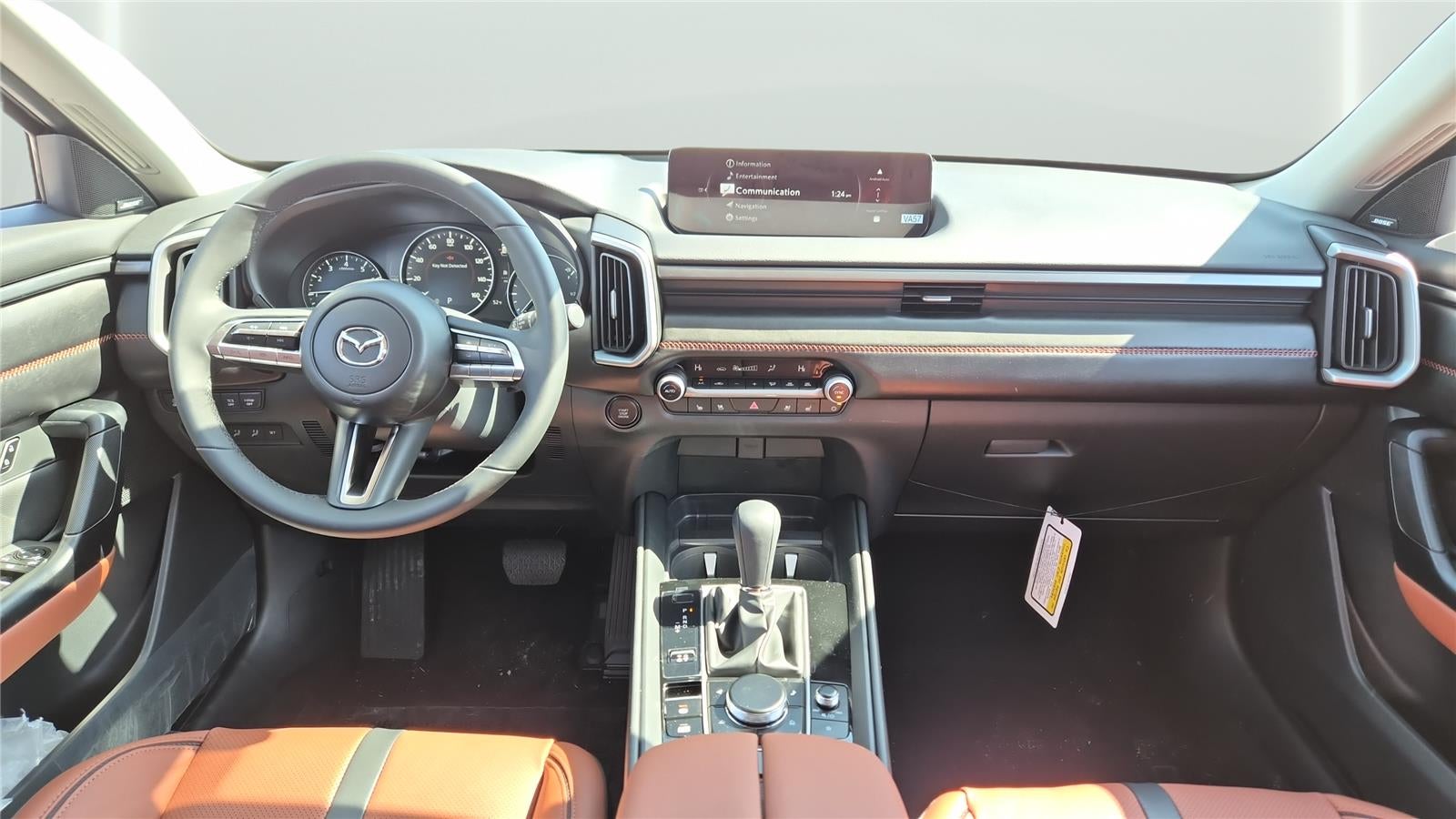 2026 Mazda Mazda CX-50 2.5 Turbo