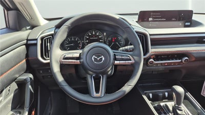 2026 Mazda Mazda CX-50 2.5 Turbo